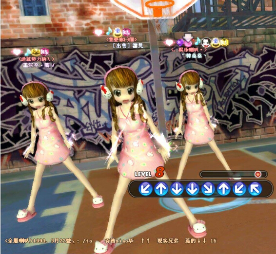 勁舞團(tuán)等級是那種玩家追求的 勁舞團(tuán)等級是那種玩家追求的