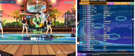 勁舞團懷舊版SF歌曲讓你爽到爆 勁舞團懷舊版SF歌曲讓你爽到爆