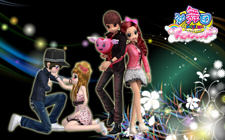 勁舞團名字靠符號能完全的展現出來嗎 勁舞團名字靠符號能完全的展現出來嗎