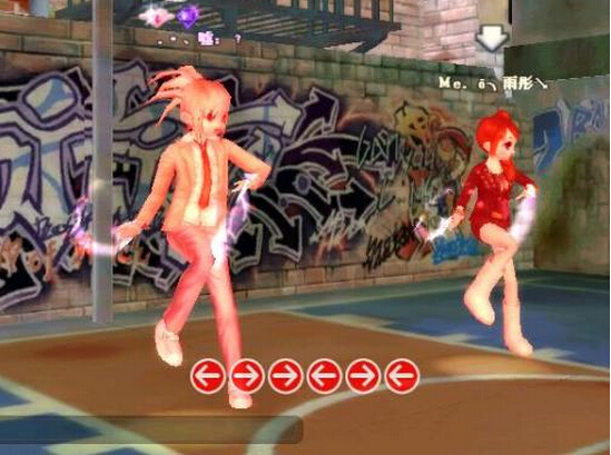 勁舞團(tuán)每個活動的方式都是不一樣的 勁舞團(tuán)每個活動的方式都是不一樣的