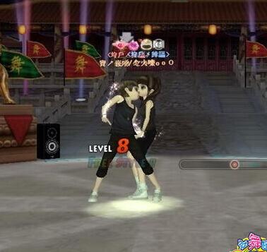 勁舞團(tuán)游戲中常見的道具 勁舞團(tuán)游戲中常見的道具