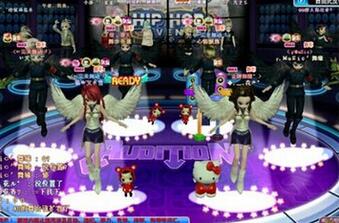 勁舞團怎么去掛戒指 勁舞團怎么去掛戒指