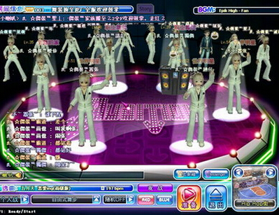 勁舞團歌曲大全_滿足興趣與愛好 勁舞團歌曲大全_滿足興趣與愛好