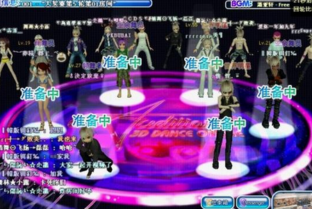 勁舞團私服 勁舞團私服