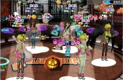 勁舞團私服 勁舞團私服