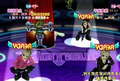 勁舞團私服歌曲有哪些?? 勁舞團私服歌曲有哪些??