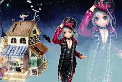 勁舞團私服新玩家戒指 勁舞團私服新玩家戒指