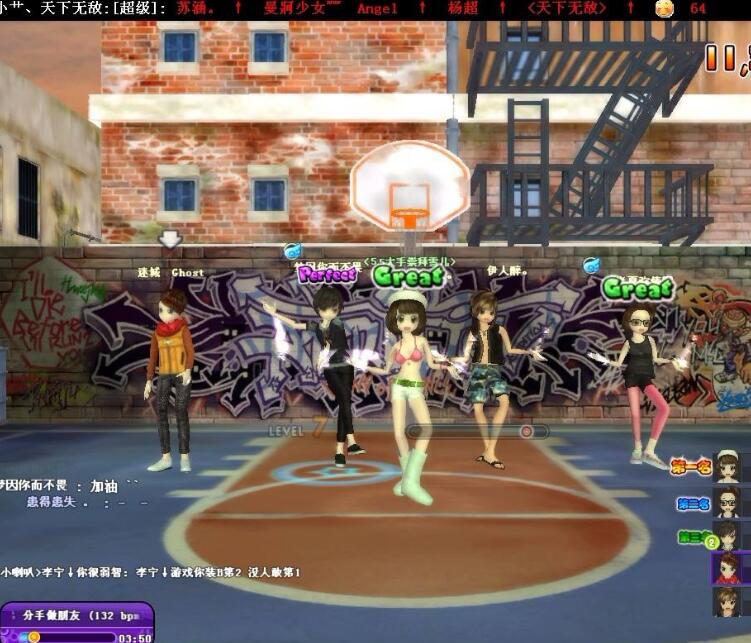 勁舞團SF人多的要求 勁舞團SF人多的要求