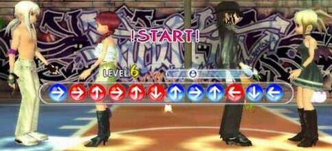 勁舞團瘋神舞步 勁舞團瘋神舞步