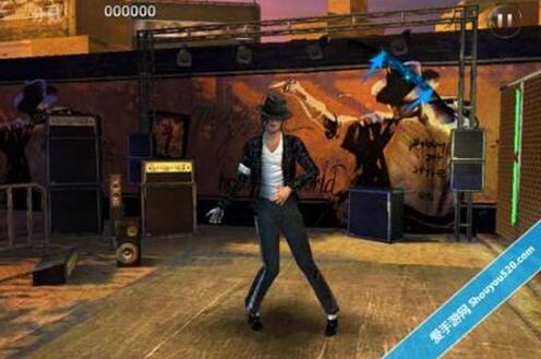 勁舞團杰克遜舞步 勁舞團杰克遜舞步