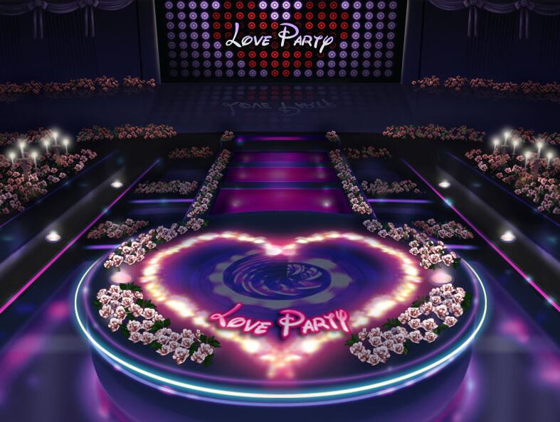 勁舞團(tuán)背景 勁舞團(tuán)背景