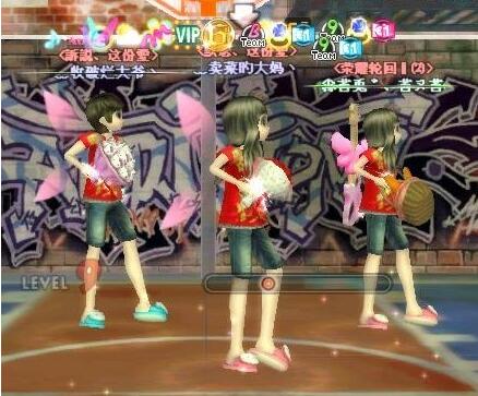 勁舞團(tuán)跳舞圖片 勁舞團(tuán)跳舞圖片