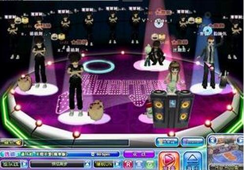 如何讓勁舞團房間排列在前面 如何讓勁舞團房間排列在前面